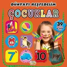 Çocuklar - Dünyayı Keşfedelim