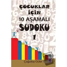 Çocuklar  İçin 10  Aşamalı  Sudoku 1