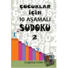 Çocuklar İçin 10 Aşamalı Sudoku 2