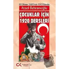 Çocuklar için 1920 Dersleri