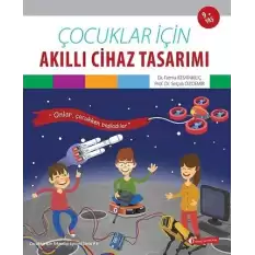 Çocuklar İçin Akıllı Cihaz Tasarımı