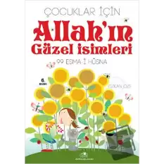 Çocuklar için Allah’ın Güzel İsimleri