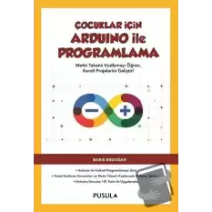 Çocuklar İçin Arduino ile Programlama