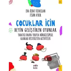 Çocuklar İçin Beyin Geliştiren Oyunlar