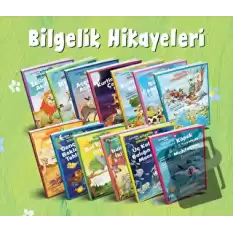 Çocuklar için Bilgelik Hikayeleri Seti (15 Kitap)