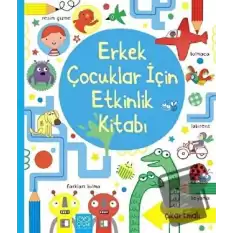 Çocuklar İçin Eğlenceli Etkinlikler - Çıkartmalı