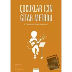 Çocuklar İçin Gitar Metodu