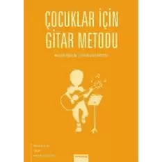 Çocuklar İçin Gitar Metodu