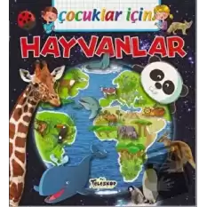 Çocuklar İçin - Hayvanlar