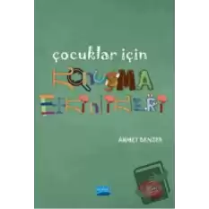 Çocuklar için Konuşma Etkinlikleri