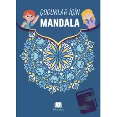 Çocuklar İçin Mandala