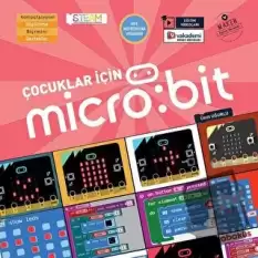 Çocuklar İçin Micro:Bit (Eğitim Videolu)