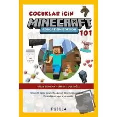 Çocuklar İçin Minecraft Education 101