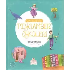 Çocuklar İçin Peygamber Öyküleri (Ciltli)