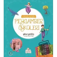 Çocuklar İçin Peygamber Öyküleri (Ciltli)