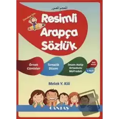 Çocuklar İçin Resimli Arapça Sözlük & Örnek Cümlelerle