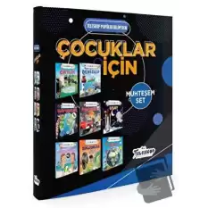 Çocuklar İçin Serisi (8 Kitap Set)