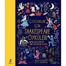 Çocuklar İçin Shakespeare Öyküleri (Ciltli)