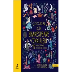 Çocuklar İçin Shakespeare Öyküleri (Ciltli)