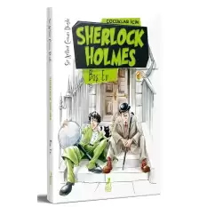 Çocuklar İçin Sherlock Holmes : Boş Ev