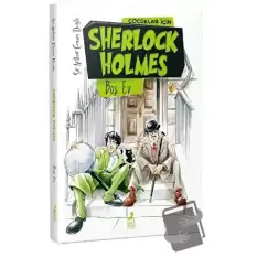 Çocuklar İçin Sherlock Holmes - Boş Ev