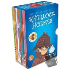 Çocuklar İçin Sherlock Holmes Seti (10 Kitap Takım)