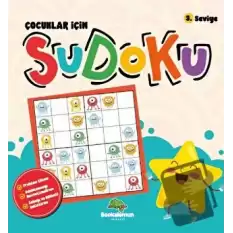 Çocuklar İçin Sudoku 3. Seviye