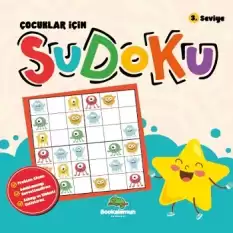 Çocuklar İçin Sudoku 3.Seviye