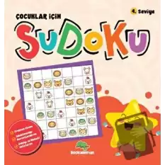 Çocuklar İçin Sudoku 4. Seviye