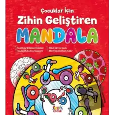 Çocuklar İçin Zihin Geliştiren Mandala