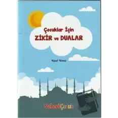 Çocuklar İçin Zikir ve Dualar