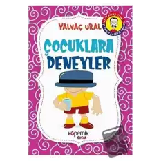 Çocuklara Deneyler