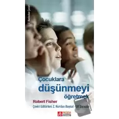 Çocuklara Düşünmeyi Öğretmek