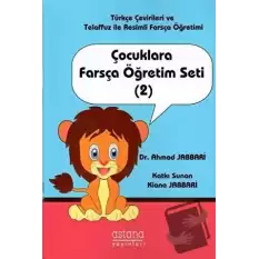 Çocuklara Farsça Öğretim Seti 2