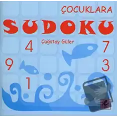 Çocuklara Sudoku