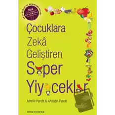 Çocuklara Zeka Geliştiren Süper Yiyecekler