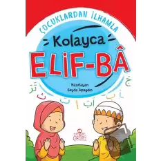 Çocuklardan İlhamla Kolayca Elif-Ba