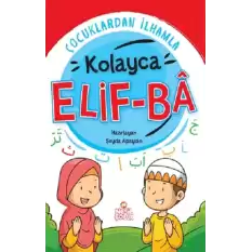 Çocuklardan İlhamla Kolayca Elif-Ba