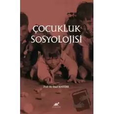 Çocukluk Sosyolojisi