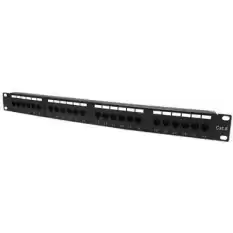 Codegen Cod624 24 Port Cat6 Utp Patch Panel