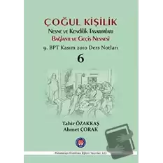 Çoğul Kişilik Nesne ve Kendilik Tasarımları Bağlantı ve Geçiş Nesnesi