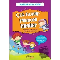 Çok Acayip Eğlenceli Bilgiler 1