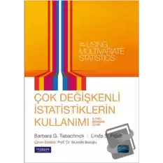 Çok Değişkenli İstatistiklerin Kullanımı (Ciltli)