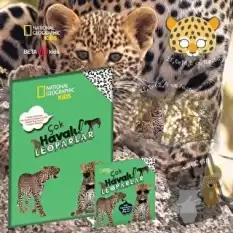 Çok Havalı Leopar - National Geographic Kids