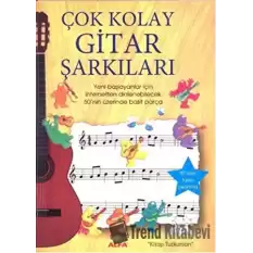 Çok Kolay Gitar Şarkıları