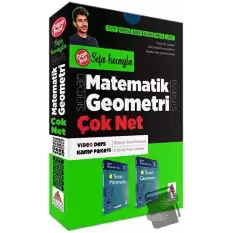 Çok Net Matematik Geometri Sıfırdan Sınava