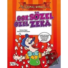 Çok Özel Sözel Zeka (6-10 Yaş)