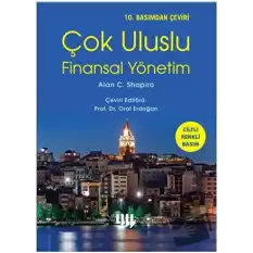 Çok Uluslu Finansal Yönetim (Ciltli)