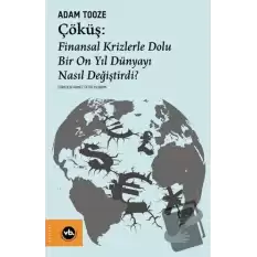 Çöküş: Finansal Krizlerle Dolu Bir On Yıl Dünyayı Nasıl Değiştirdi?