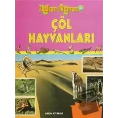 Çöl Hayvanları